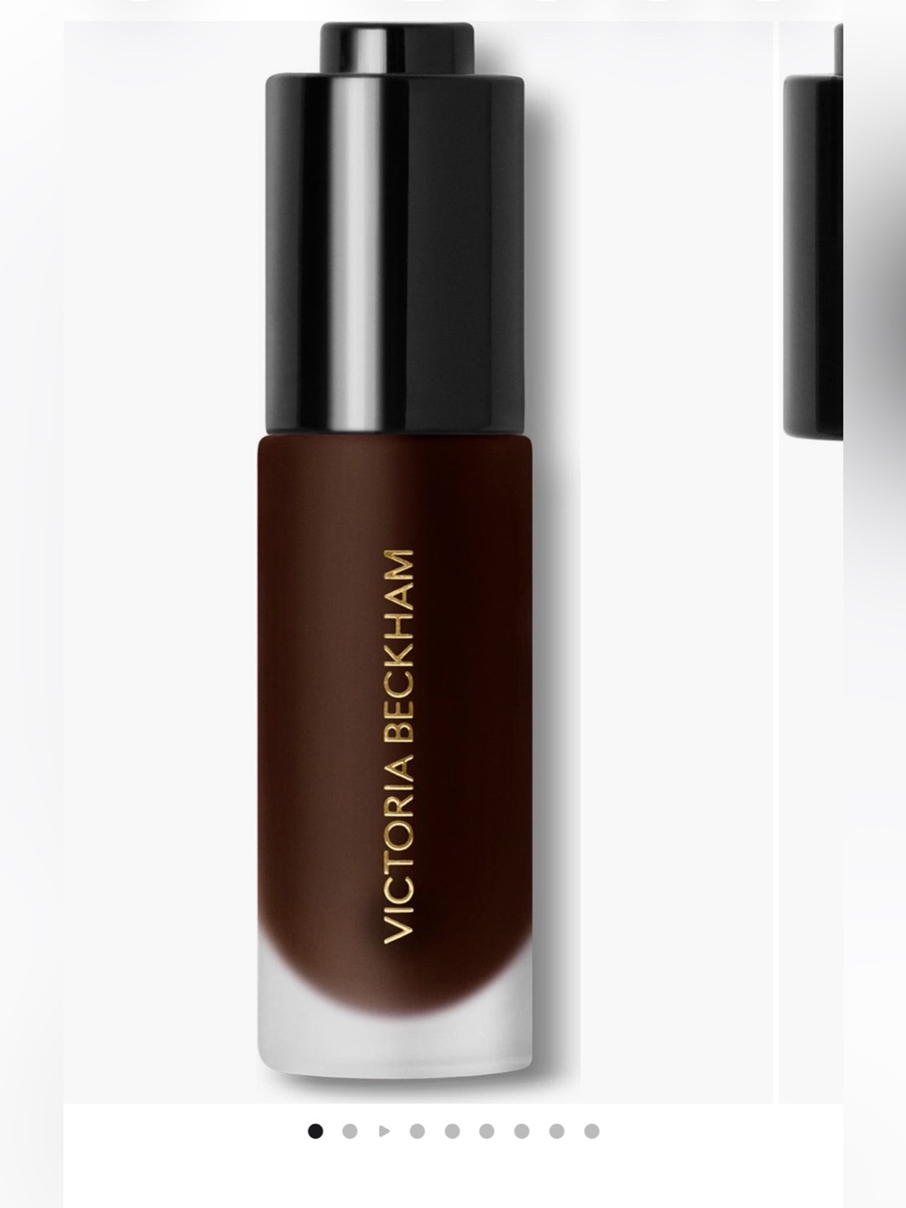 Victoria Beckham Color Wash Bronze Water Tint